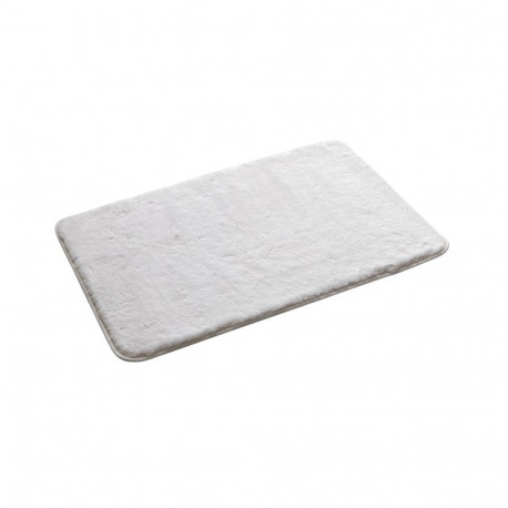 FUZZY MAT 50X80 CM WHITE