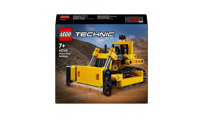 Constructor LEGO Technic 42163