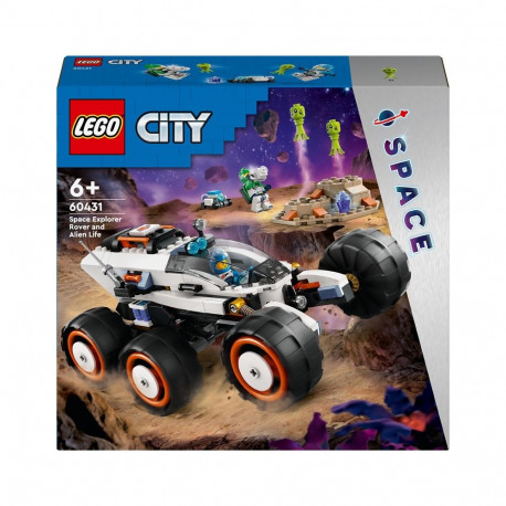 CONSTRUCTOR LEGO CITY 60431