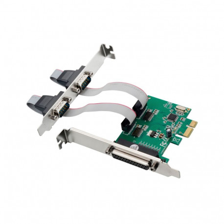 Conceptronic SPC01G paralleelpordi ja serial 2-pordiline