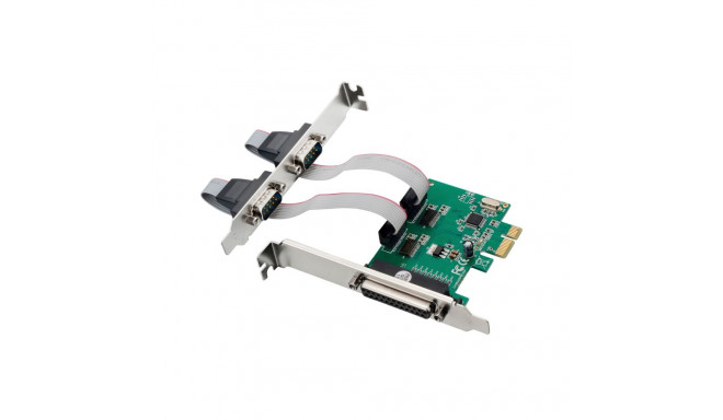 Conceptronic SPC01G Parallel Port & Serial 2-Port