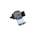 Baseus Car Mount Easy Control Clamp Holder (Air Outlet Version) Black (SUYK000101)