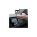 Baseus Car Mount Easy Control Clamp Holder (Air Outlet Version) Black (SUYK000101)