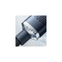 Baseus Type-C - Type-C Crystal Shine series fast charging data cable 100W 1.2m Black (CAJY000601)