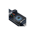 Baseus Type-C - Type-C Crystal Shine series fast charging data cable 100W 1.2m Black (CAJY000601)
