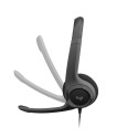 Logitech H390 USB arvutikõrvaklapid