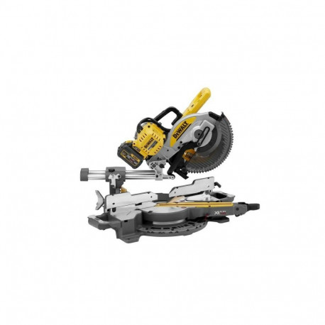 Flexvolt 250mm mitre saw with fences