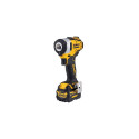 DeWALT DCF903P1G-QW akukruvikeeraja/löökmutrikeeraja 2850 p/min must, kollane