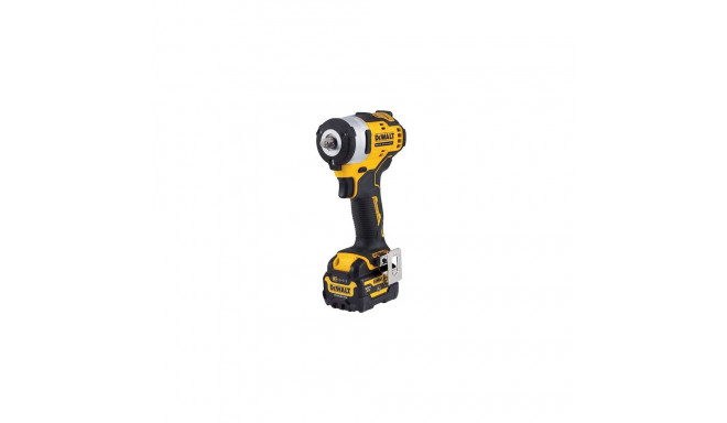 DeWALT DCF903P1G-QW akukruvikeeraja/löökmutrikeeraja 2850 p/min must, kollane