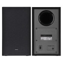 Samsung HW-S700D/EN must soundbar-kõlar 3.1 kanalit