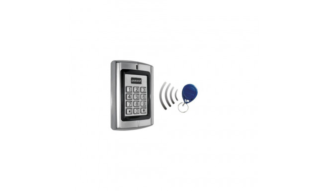 ORNO OR-ZS-802 Combination lock with card and key fob reader