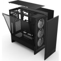 Nzxt H5 Flow RGB (2024) Black