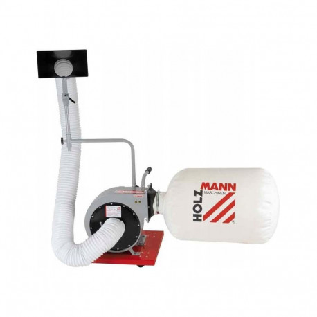 Holzmannn ABS850 DBK Wood Lathe-Dust Collector
