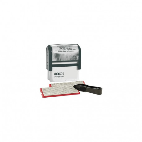 Tempel Colop Printer 50-Set 8 rida