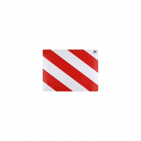 Hoiatusplaat haagisele 30*40 cm parem