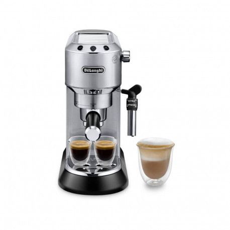 "DeLonghi Kaffeemaschine Dedica EC685.M *silber*"