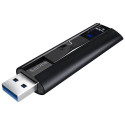 "STICK 128GB USB 3.2 SanDisk Extreme Pro black"