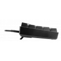 Speedlink keyboard Atmos RGB US (SL-670015-BK-US)