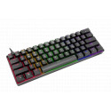 Speedlink klaviatuur Atmos RGB US (SL-670015-BK-US)