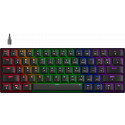 Speedlink keyboard Atmos RGB US (SL-670015-BK-US)