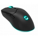 Speedlink juhtmevaba hiir Velox RGB, must (SL-680102-BK)