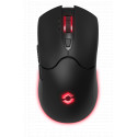 Speedlink wireless mouse Velox RGB, black (SL-680102-BK)
