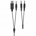 Speedlink headset Conux RGB, black (SL-860017-BK)