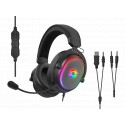 Speedlink headset Conux RGB, black (SL-860017-BK)