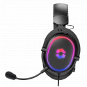 Speedlink headset Conux RGB, black (SL-860017-BK)