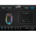 Speedlink hiir Decus NX RGB, must (SL-680024-RRBK)