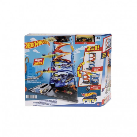 Tor City Racing Tower