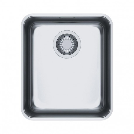 SINK STAINLESS STEEL ANTON 122.0336.885