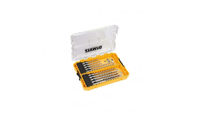 DEWALT SDS PLUS EX2 DRILL DRILL SET 10 pcs. 5-12mm