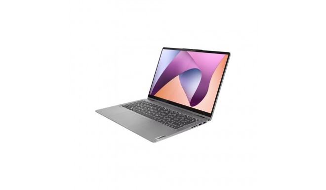 Lenovo IdeaPad Flex 5 14ABR8 arktika hall 14" IPS puuteekraan WUXGA 1920 x 1200 pikslit läikiv AMD R