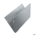Lenovo IdeaPad Slim 3 15AMN8 arctic grey 15,6" IPS FHD 1920 x 1080 matt AMD Ryzen 3 7320U 8 GB LPDDR