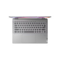 Lenovo IdeaPad Flex 5 14ABR8 arktika hall 14" IPS puuteekraan WUXGA 1920 x 1200 pikslit läikiv AMD R