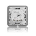 SMART HOME LIGHTCORE 2GANG/45111 AJAX