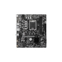 MSI PRO B760M-B DDR4 | Processor family Intel | Processor socket LGA1700 | DDR4 | Supported hard dis