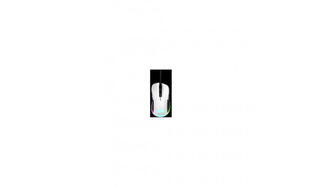 Computer mouse Trust GXT 922 YBAR White