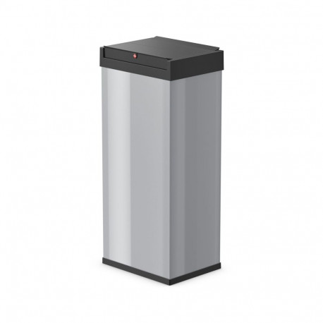 Big-Box Waste Bin Swing XL | 52L | silver