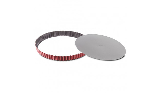 Pie|tart mold with removable base Delibake Ø28cm