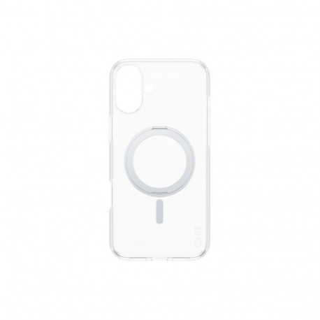 CARE by PanzerGlass Case Feature | Back protection | Apple | iPhone 16 Plus | Recycled plastic | Sil