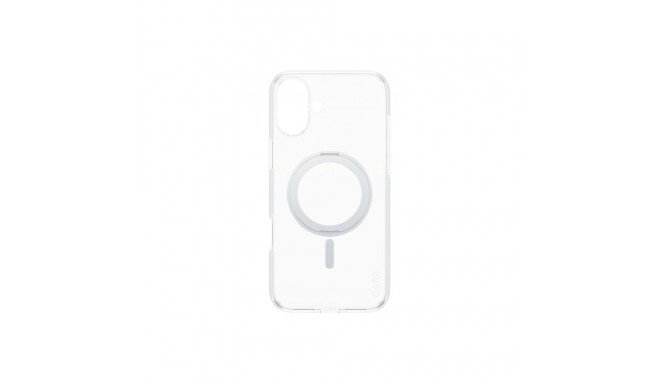 CARE by PanzerGlass Case Feature | Back protection | Apple | iPhone 16 Plus | Recycled plastic | Sil
