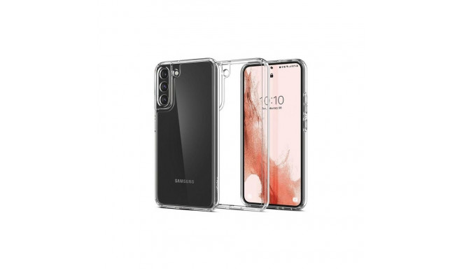 Spigen Ultra Hybrid Samsung S901 S22 kristallselge ACS03988