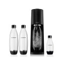 SodaStream Terra megapakk QC must soodaveemasina komplekt koos 3 pudeliga (2270214)
