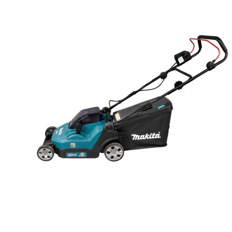 Cordless lawn mower Makita DLM382Z (without battery and charger)