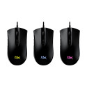 HP HyperX Pulsefire Core - mänguhiir must