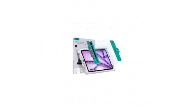 iLike Apple ESR Tempered Glass for iPad Air 13'' 2024 - 2 pcs. Transparent