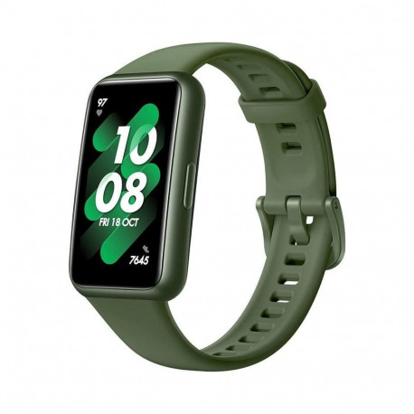 Huawei Band 7 Green