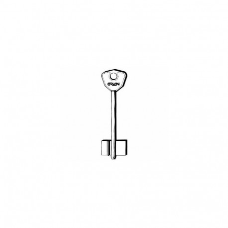 BLANK KEY 3BDA(BOD-1G) BODA